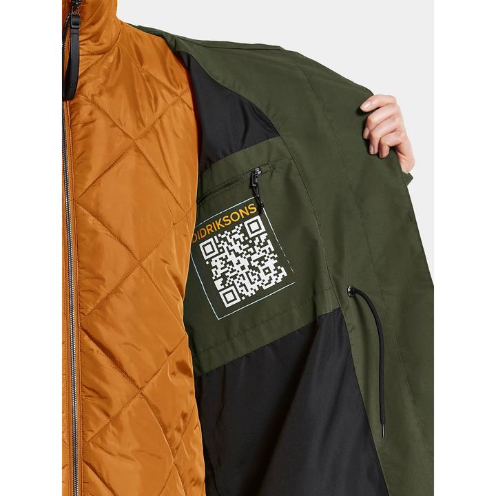 Immagine prodotto Didriksons Parka Gabriella da donna