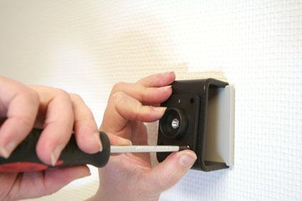 Actual product image Brodit Active holder for fixed