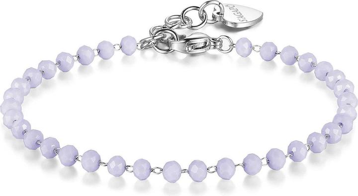 Actual product image Sagapo S'Agapµ - Charming beaded bracelet for Happy SHAC63 pendants