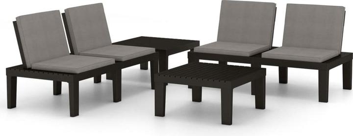 Produktbild vidaXL Garten Lounge Set