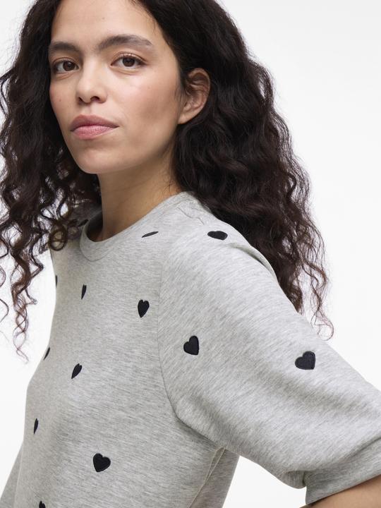 Image du produit Vila VISIF Kurzärmeliges Sweatshirt (S)