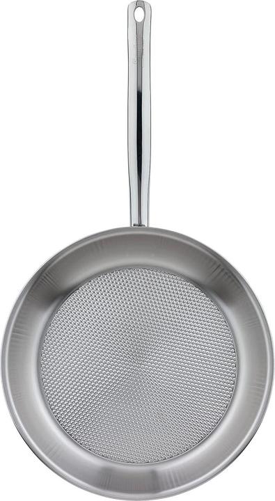 Produktbild Spring Brigade Profile Bratpfanne (Bratpfanne, Edelstahl, 24 x 4 cm)