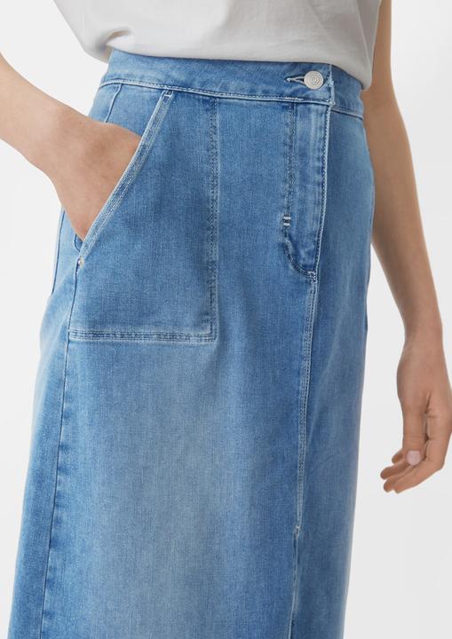 Image du produit Comma Identity Jupe en jean (36)