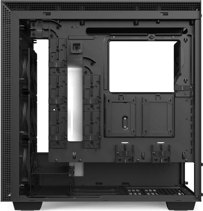 Produktbild NZXT H710i (ATX, mATX, Mini-ITX, E-ATX)