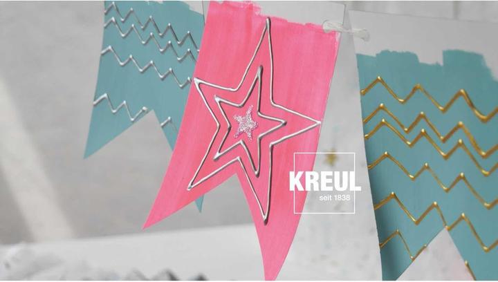 Actual product image Kreul Glitter Pen (29 ml)