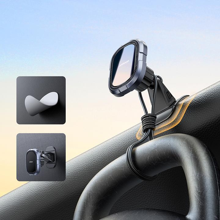 Image du produit Joyroom Support magnétique de voiture pour téléphone