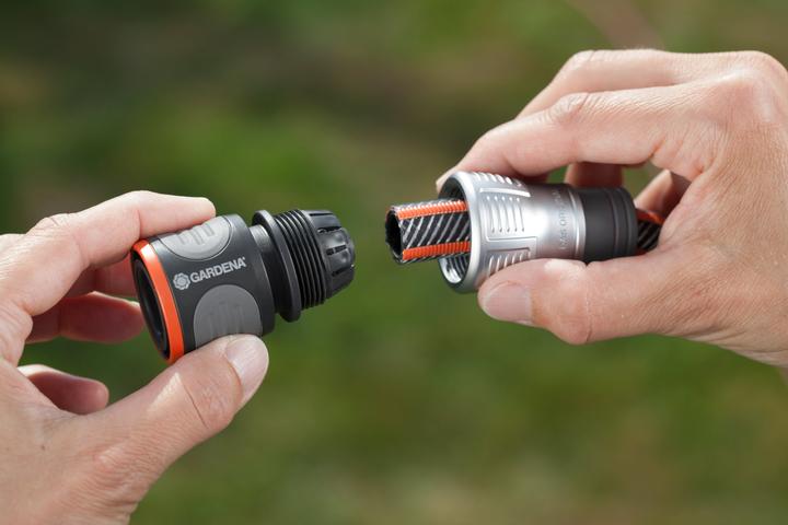 Productafbeelding Gardena Premium E12 (Slangaansluiting, 15 mm)