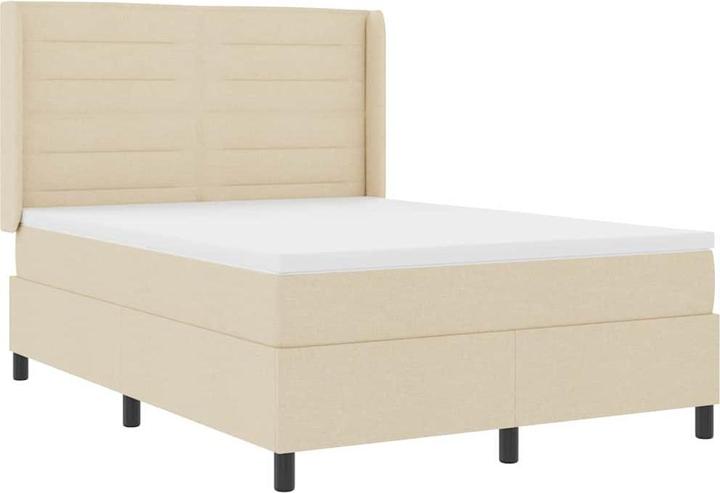 Produktbild vidaXL Boxspringbett (140 x 190 cm)