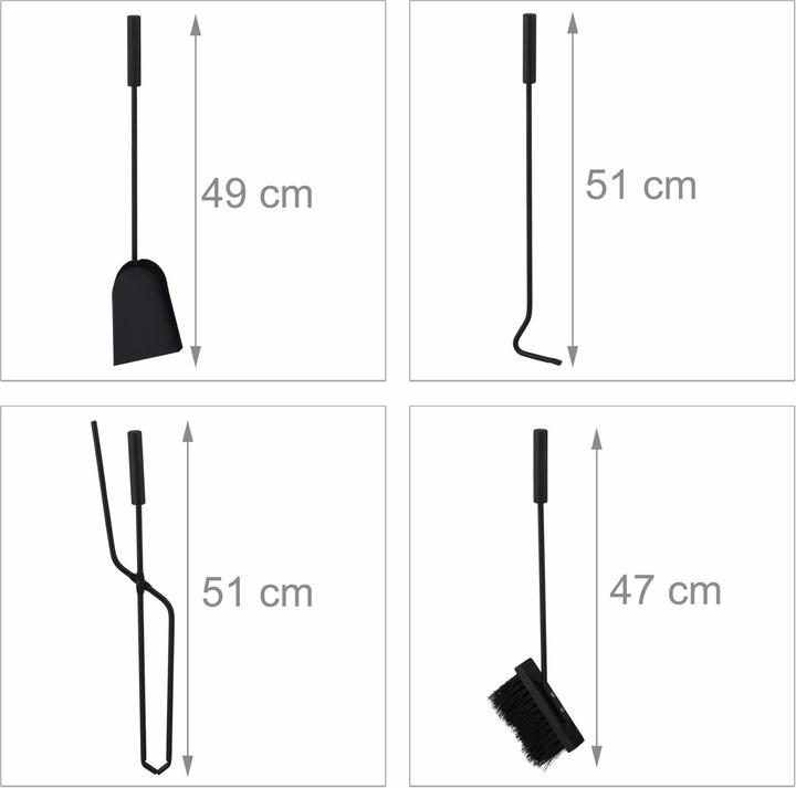 Actual product image Relaxdays Cabinet insert