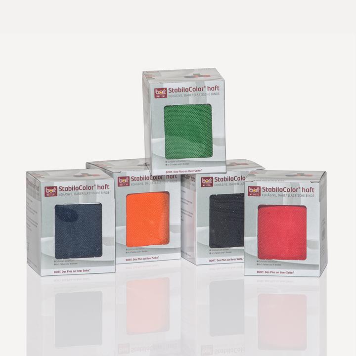 Produktbild Bort Medical Binde kohesiv schwarz