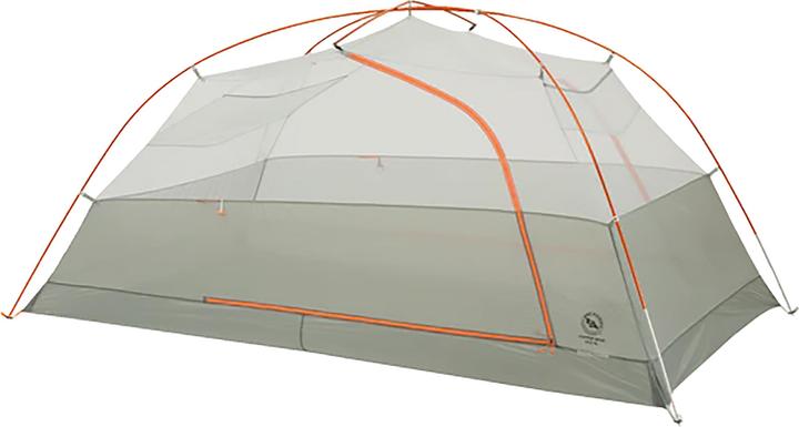Produktbild Big Agnes Copper Spur UL2 Long (Kuppelzelt, 1.28 kg, 2 Personen)