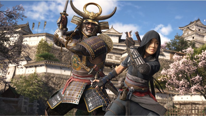 Produktbild Ubisoft Assassin's Creed: Shadows - Gold Edition (PS5, DE, IT, FR)