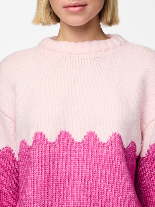 Produktbild Pieces PCRIMMA Strickpullover (L)