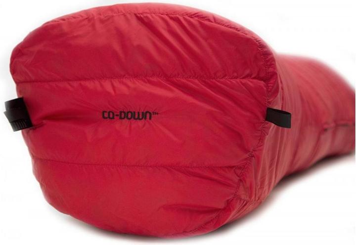 Produktbild Carinthia D 600x Schlafsack (230 cm)