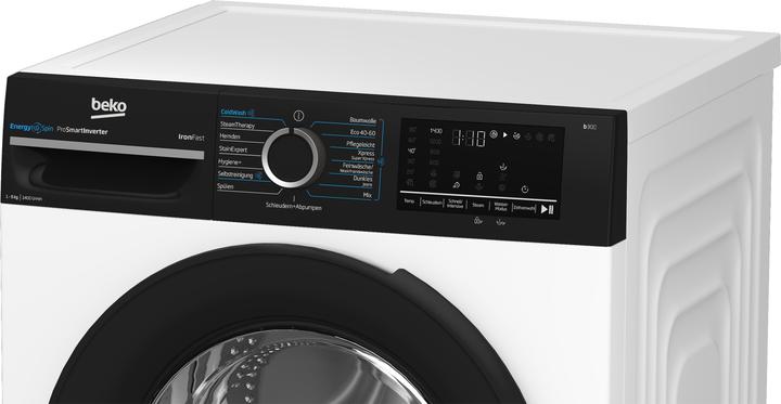 Produktbild Beko BM3WFU49413W (9 kg, Links)
