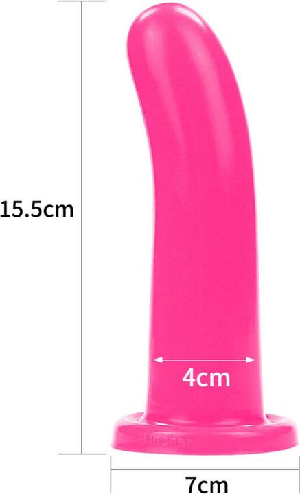 Produktbild Lovetoy Dildo "Holy Dong" 6.0"