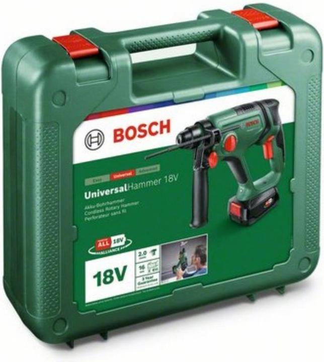 Actual product image Bosch Home & Garden Universal Hammer 18V
