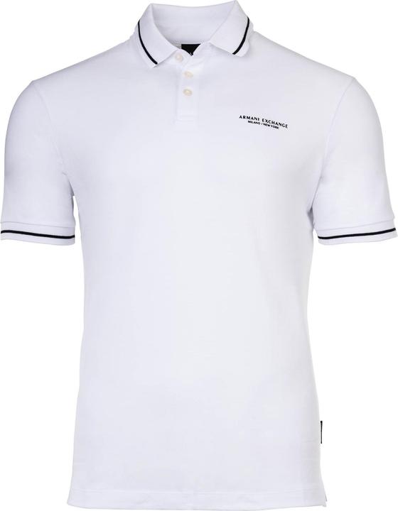 Actual product image Armani Exchange Polo (M)
