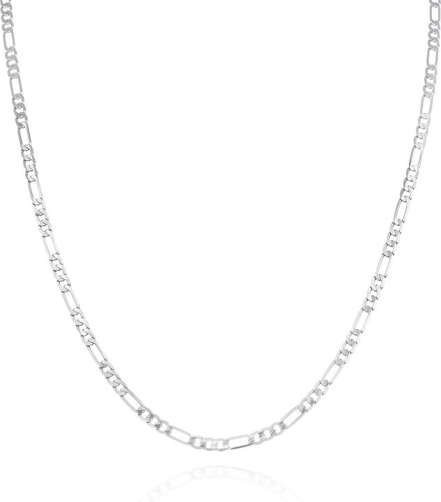 Produktbild Agato Silver chain Figaro AGS1502/50 (Silber)