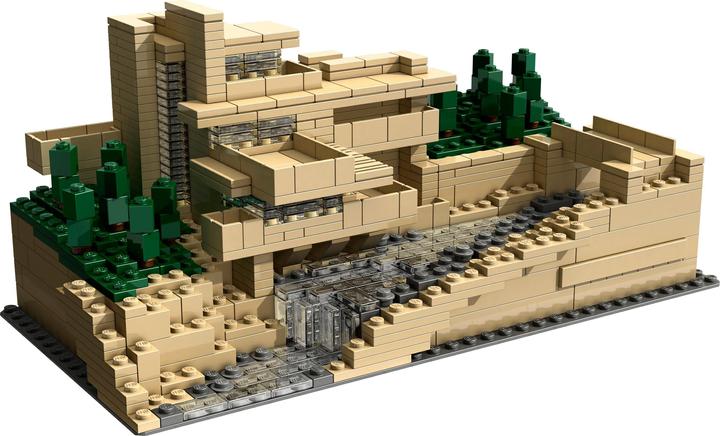 Image du produit LEGO Fallingwater (21005, LEGO Architecture)