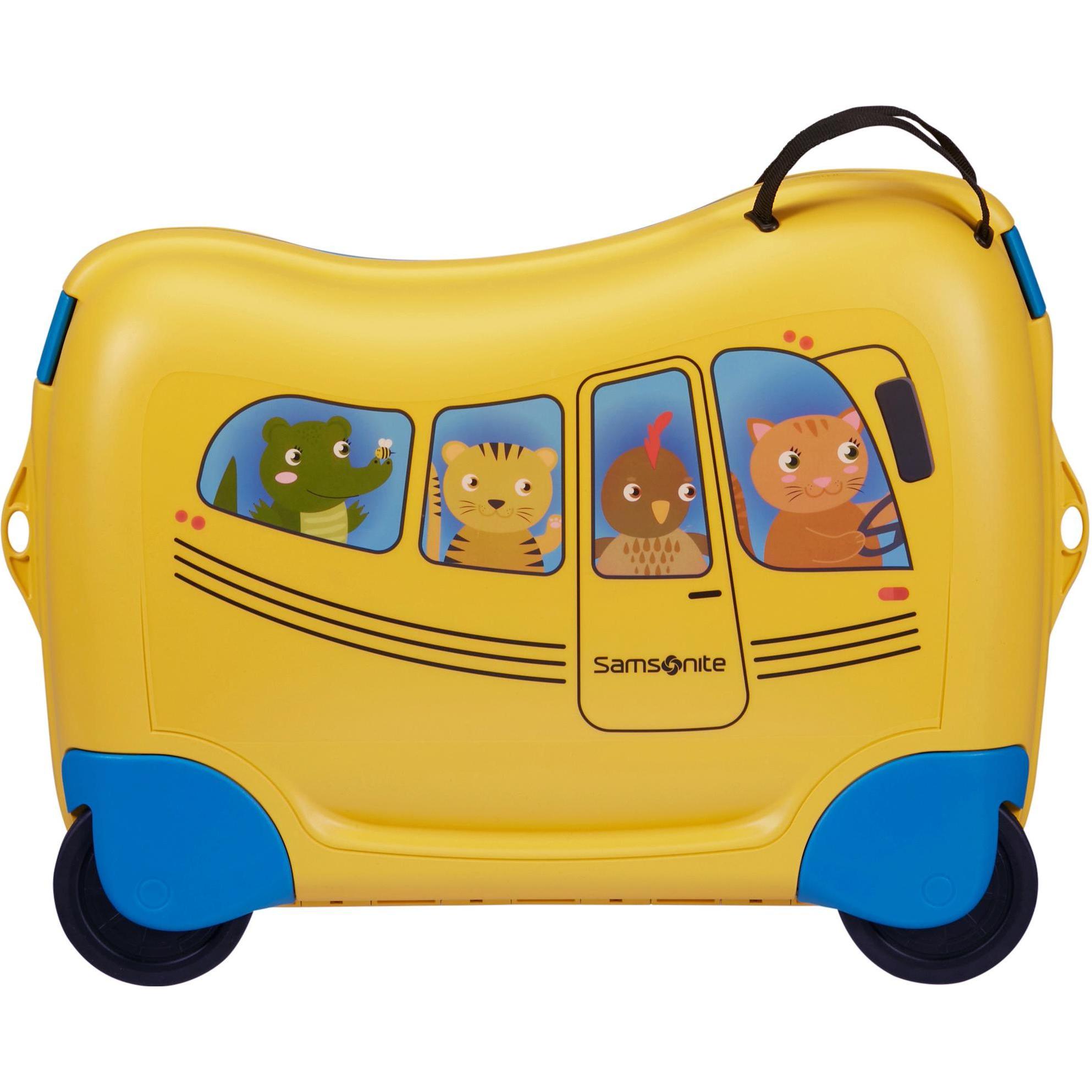 Samsonite, Koffer, School Bus, Gelb, (30 l, Handgepäck (bis 50l))