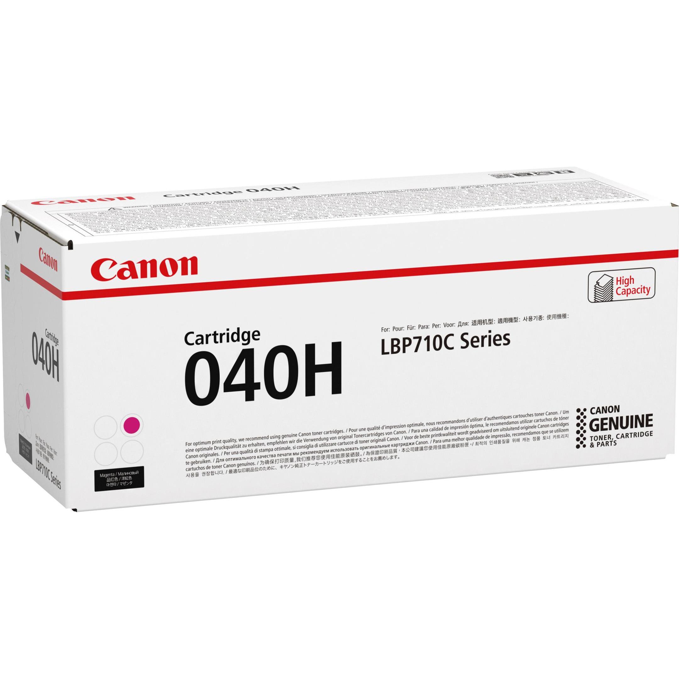 Canon, Toner, 040h (M)