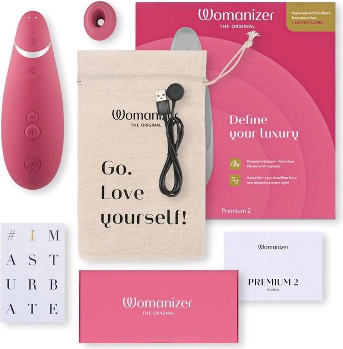 Produktbild Womanizer Premium 2