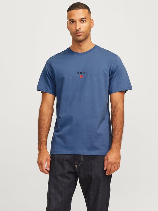Image du produit Jack & Jones RDD Imprimé Col rond T-shirt (M)