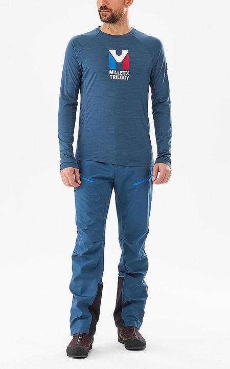 Actual product image Millet Trilogy Wool (M)