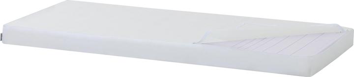 Actual product image Hoppekids Cold foam mattress incl. cover, 70x160 cm, height 9cm, white (70 x 160 cm)