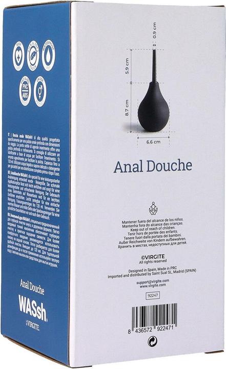 Produktbild Wassh Analdusche 120 ml