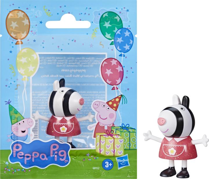 Produktbild Hasbro Peppa Pig Peppas Partyfreunde