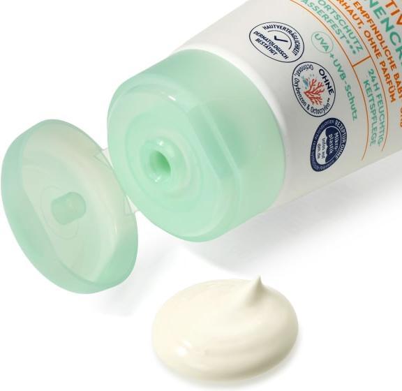 Produktbild dm Sundance Kids sensitiv (Sonnencreme, SPF 50, 100 ml)