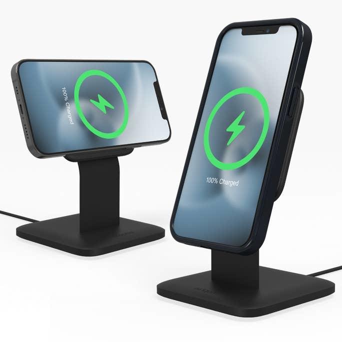 Produktbild mophie Snap Plus Wireless Charging Stand (15 W)
