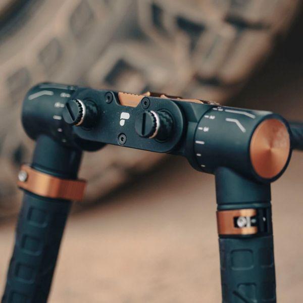 Produktbild PolarPro Schulterstativ Pivot Shoulder Rig