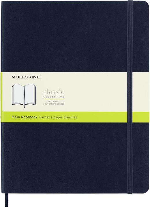 Immagine prodotto Moleskine Copertina morbida per notebook (19 x 25 cm, Nessuna, Copertina morbida)
