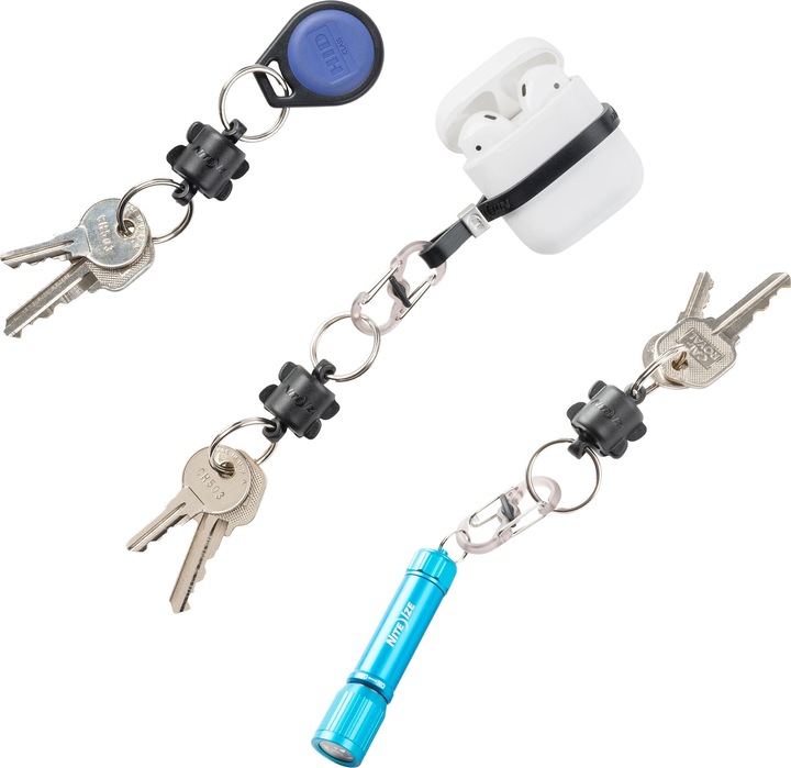 Produktbild Nite Ize KeyRing 360™ Magnetic Quick Connector
