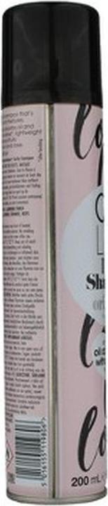 Produktbild ECO Laboratorie Colab Trockenshampoo Original 200 ml (Trockenshampoo, 200 ml)