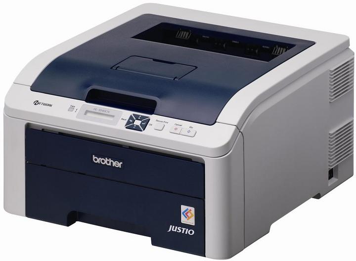 Actual product image Brother Hl-3040cn (Laser, Colour)