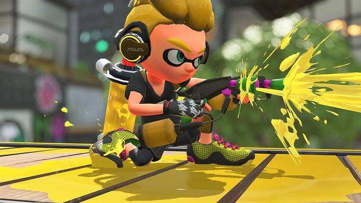 Immagine prodotto Nintendo Splatoon 2 211015 Switch (Switch, EN)