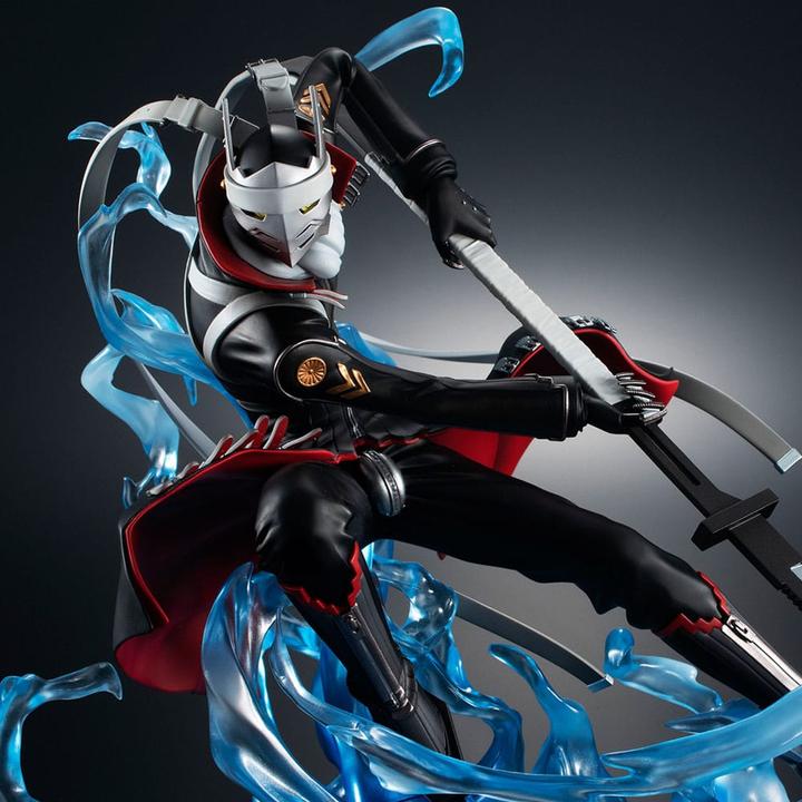 Immagine prodotto Megahouse Statuetta Persona 4 in PVC Game Character Collection DX Golden Izanagi Ver. 2 19 cm