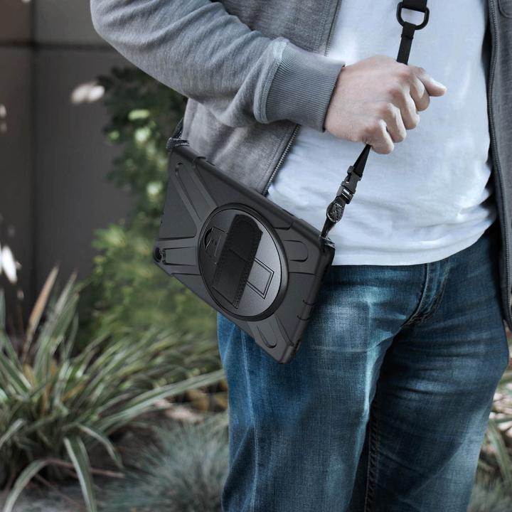 Produktbild 4smarts Rugged Grip Case (Galaxy Tab A 10.1 (2019))