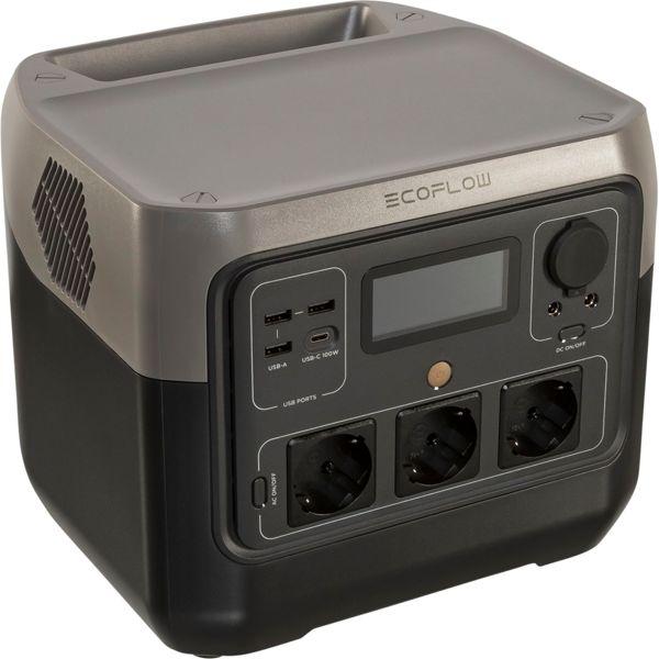 Actual product image EcoFlow River 2 Pro (EU) (768 Wh, 7.80 kg)