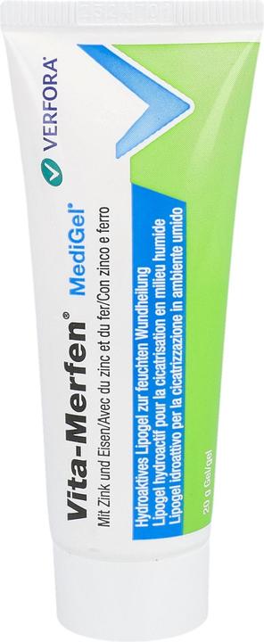 Produktbild Verfora Vita-Merfen MediGel (Gel)