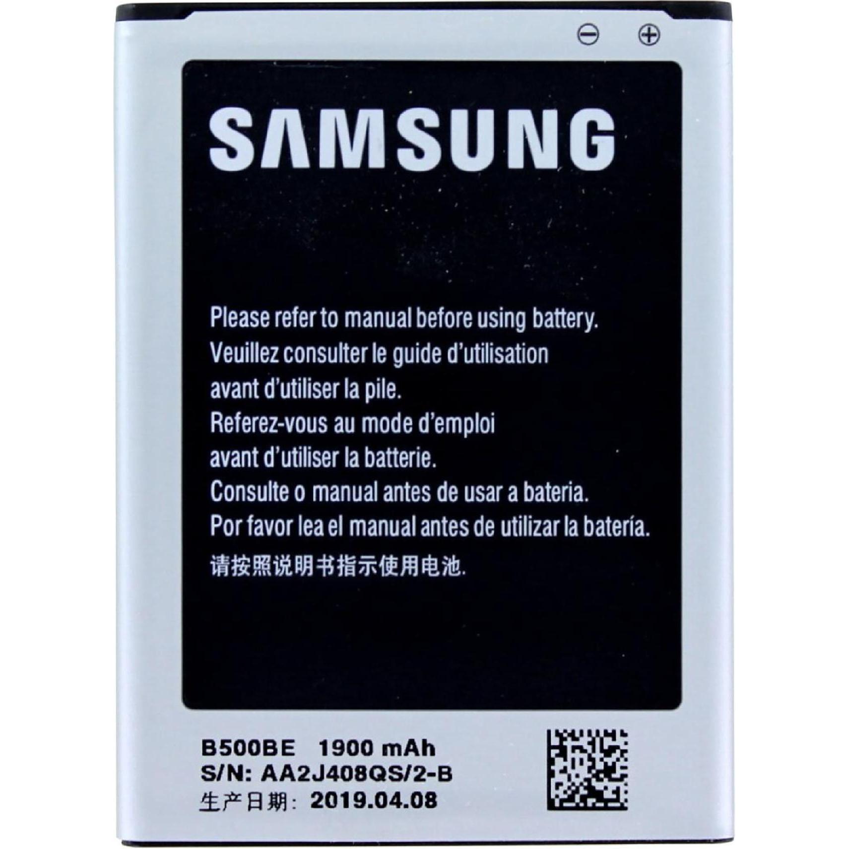 Samsung Original Akku für GT-I9195, Smartphone Akku