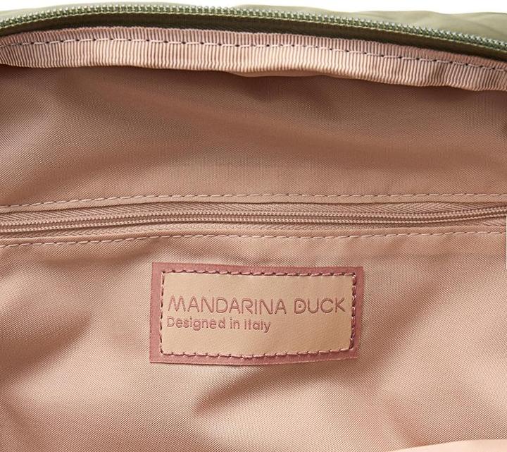 Immagine prodotto Mandarina Duck Zaino classico con tasche interne e cerniere frontali