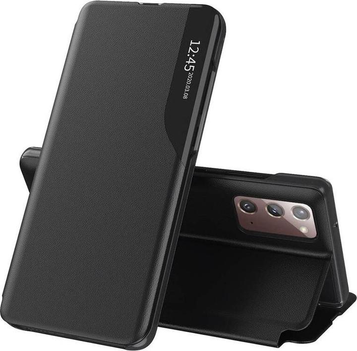 Productafbeelding Techsuit - eFold Series - Samsung Galaxy Note 20 / Note 20 5G - Black (Samsung Galaxy Note 20, Samsung Galaxy Note 20 5G)
