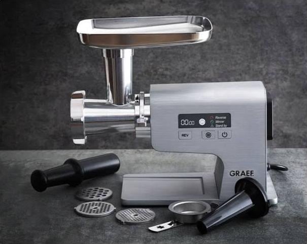 Actual product image Graef Fleischwolf Z094722