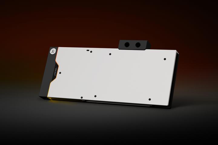 Produktbild EKWB EK-Quantum Vector² Trio RTX 3080/90 Backplate - Nickel