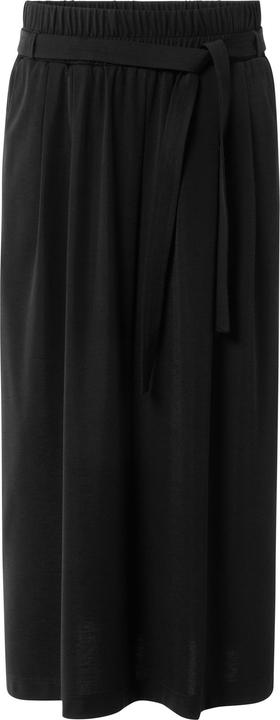 Immagine prodotto Comma Rock Jersey-Rock mit Faltendetail und Gummizug (40)